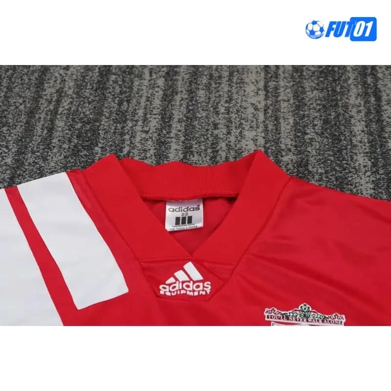 Camiseta Liverpool Home 1992/93 Retro Niño