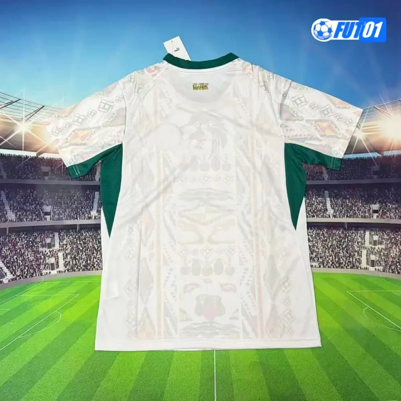 Camiseta Senegal Home Mundial 2026