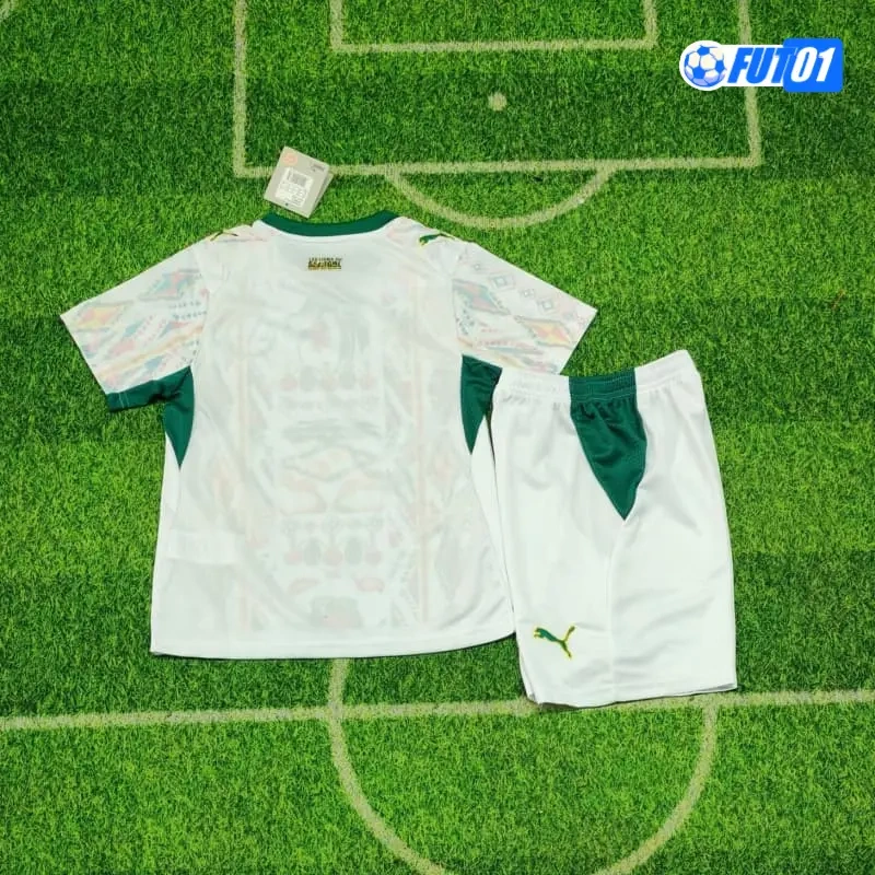 Camiseta Senegal Home Mundial 2026 Niño