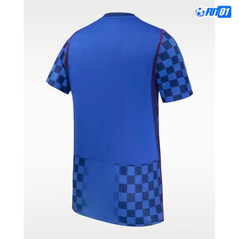 Camiseta Croacia Away Mundial 2026