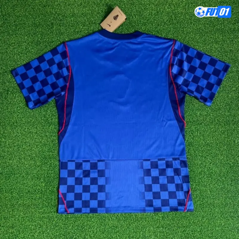 Camiseta Croacia Away Mundial 2026