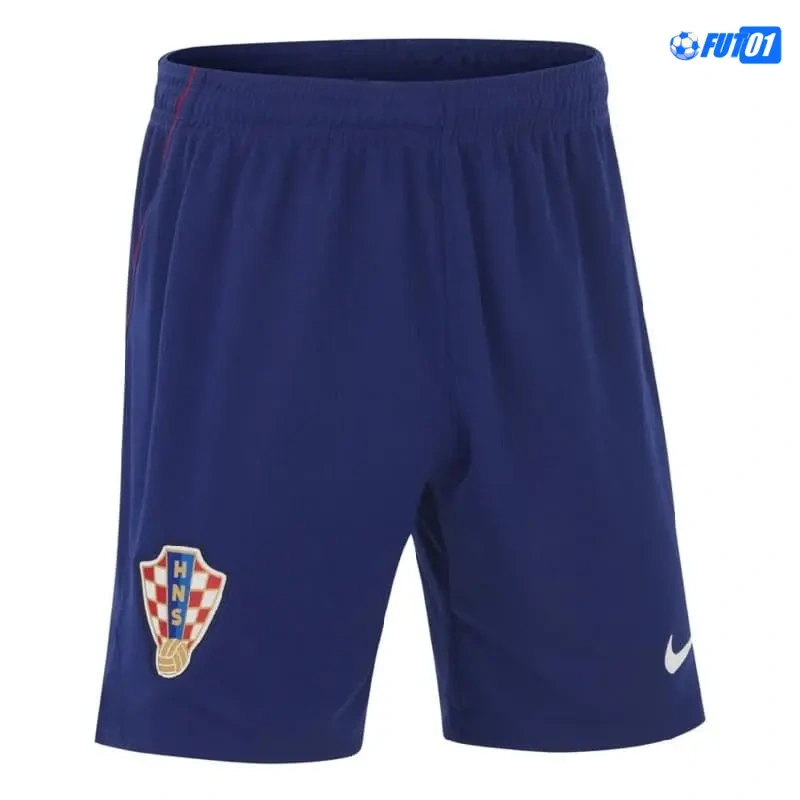 Camiseta Croacia Away Mundial 2026