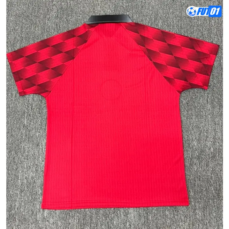 Camiseta Manchester United Home 1996/1998 Retro
