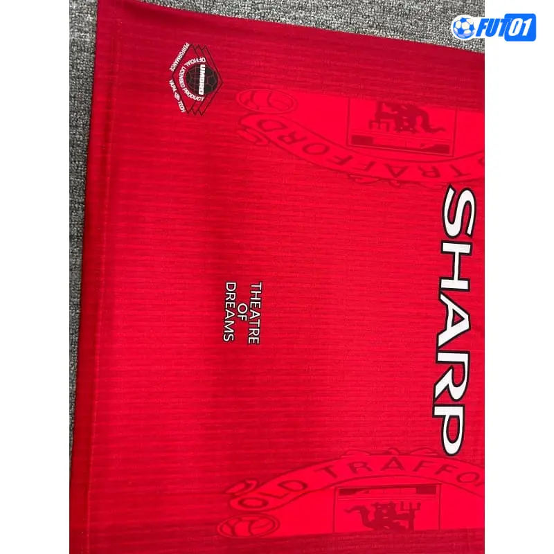 Camiseta Manchester United Home 1996/1998 Retro
