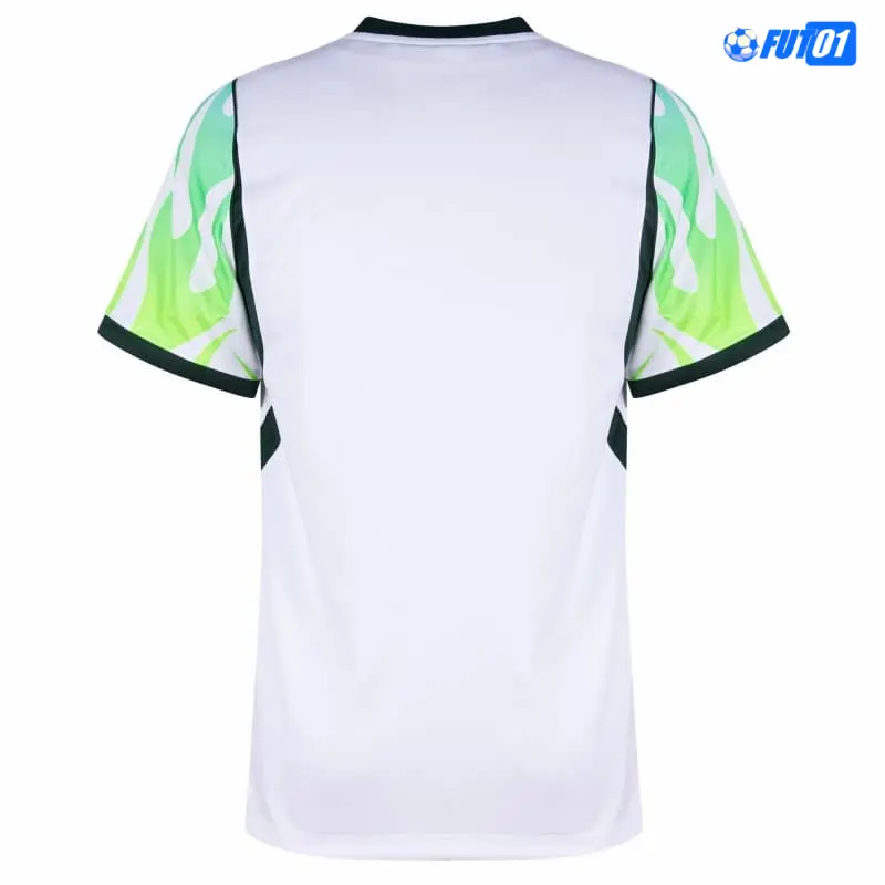 Camiseta Nigeria Away Mundial 2026