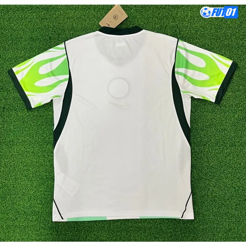 Camiseta Nigeria Away Mundial 2026