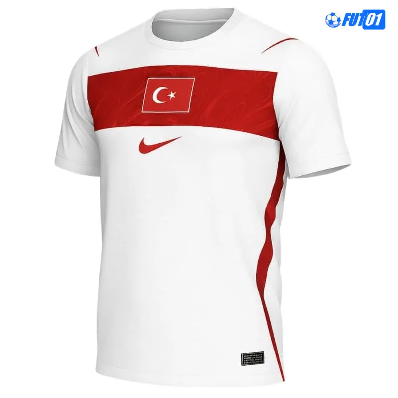 Camiseta Turquía Away Mundial 2026