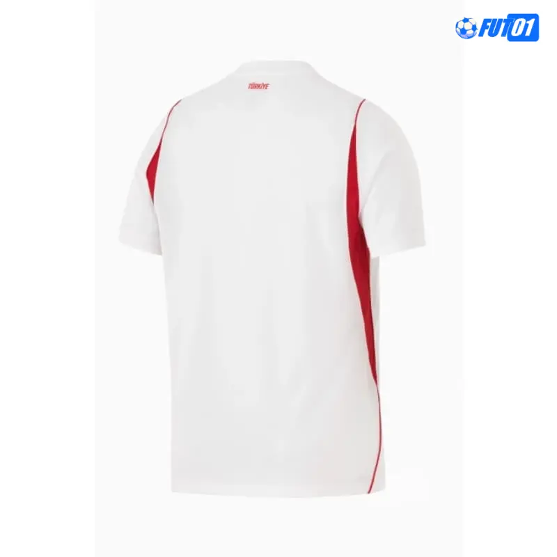 Camiseta Turquía Away Mundial 2026