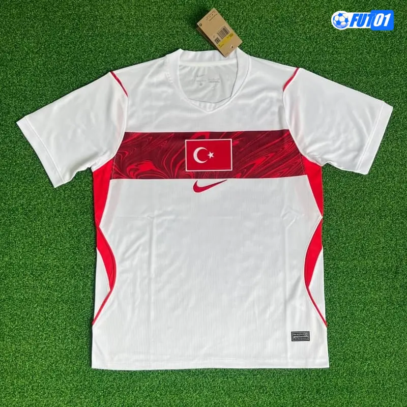 Camiseta Turquía Away Mundial 2026