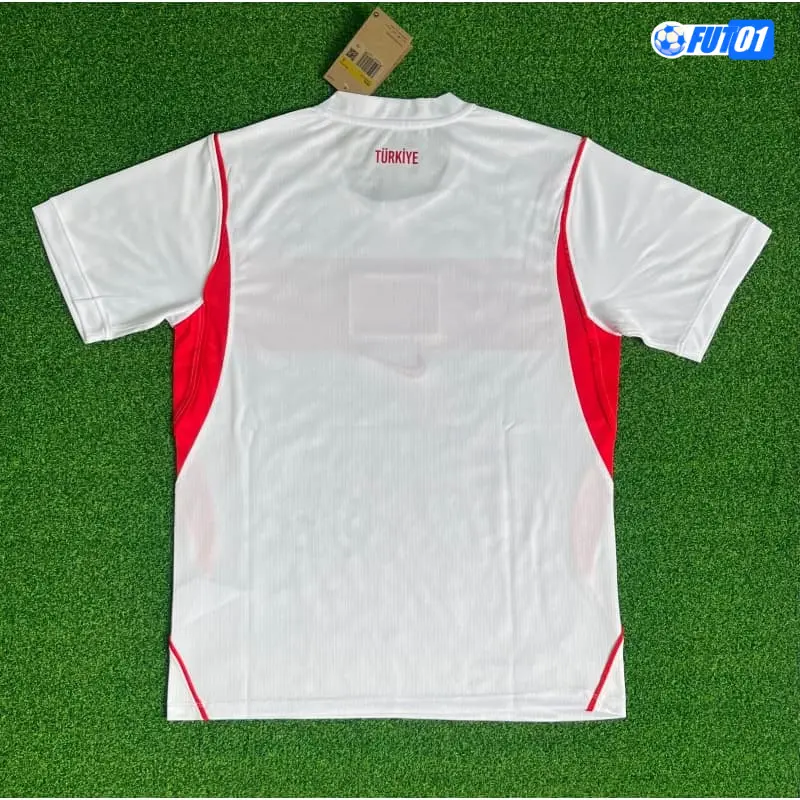 Camiseta Turquía Away Mundial 2026