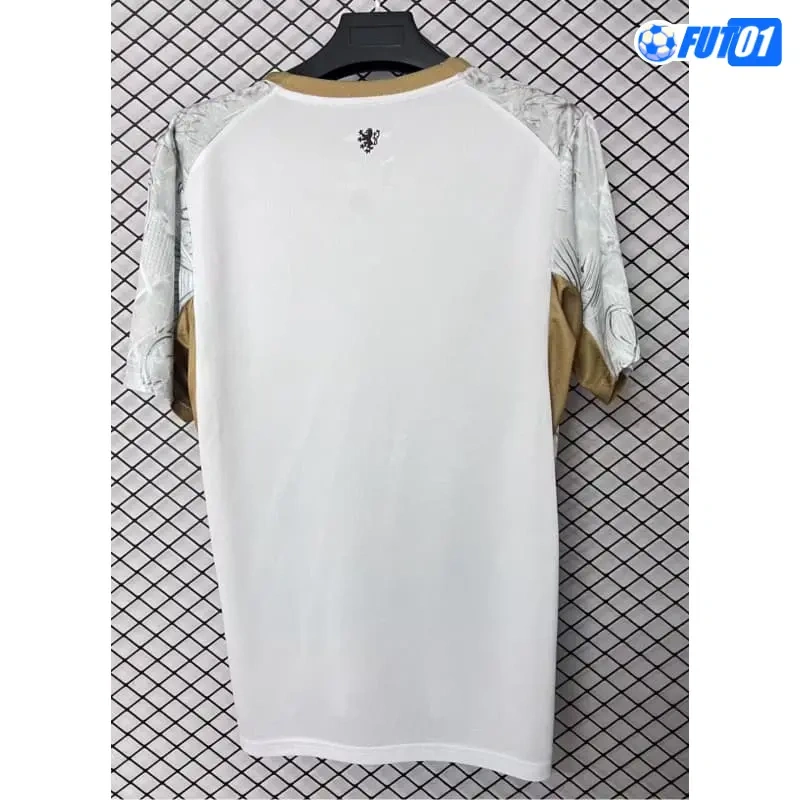 Camiseta Checa Away Mundial 2026