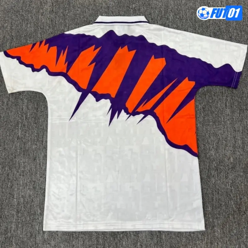 Camiseta Escocia Away 1991/1993 Retro
