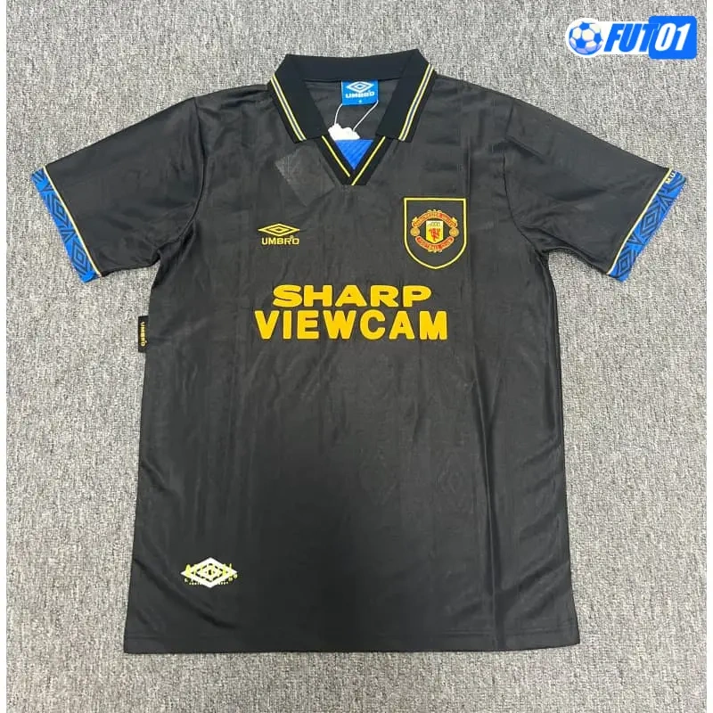 Camiseta Manchester United Away 1993/1994 Retro