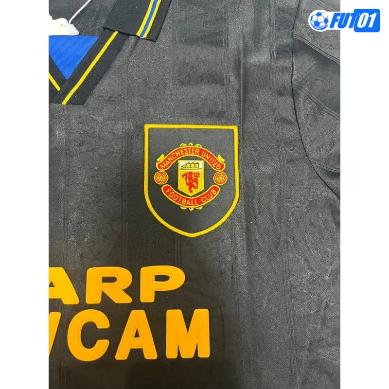 Camiseta Manchester United Away 1993/1994 Retro