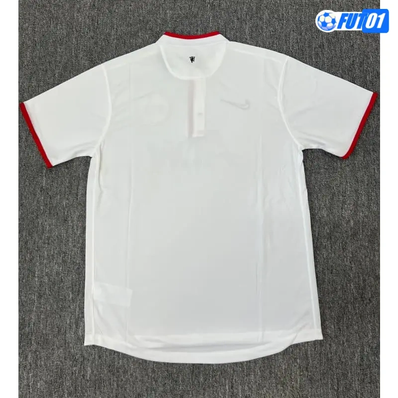 Camiseta Manchester United Away 2012/2013 Retro