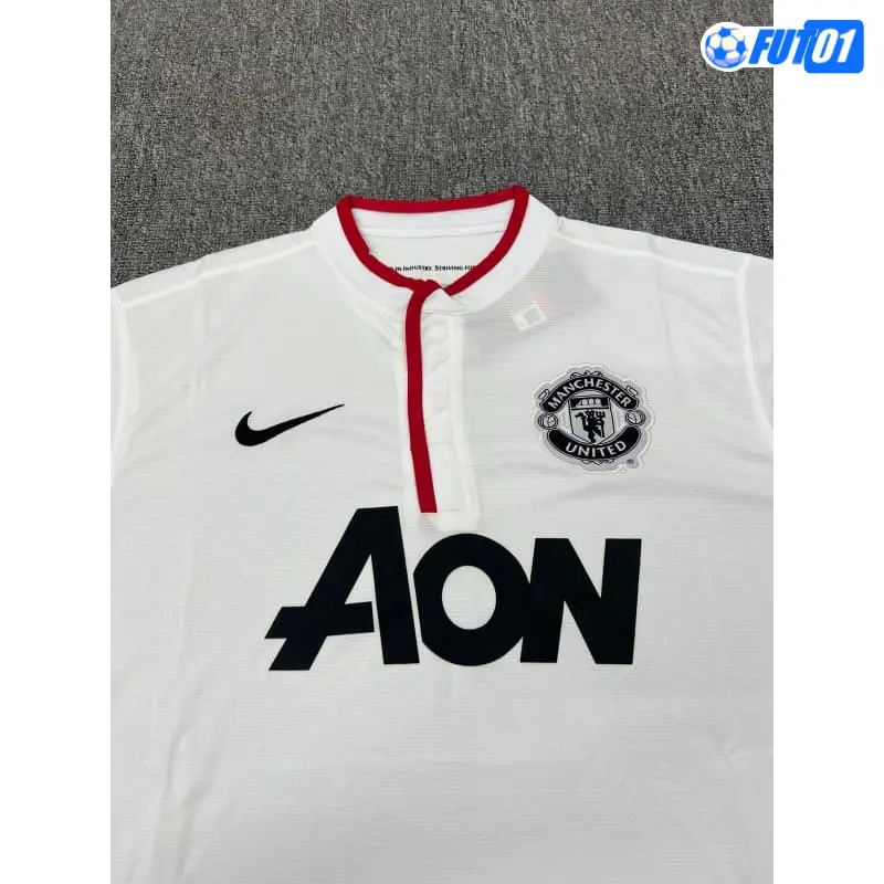 Camiseta Manchester United Away 2012/2013 Retro