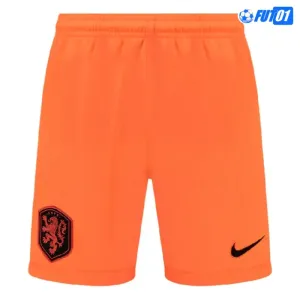 Pantalón Corto Holanda Away Mundial 2026
