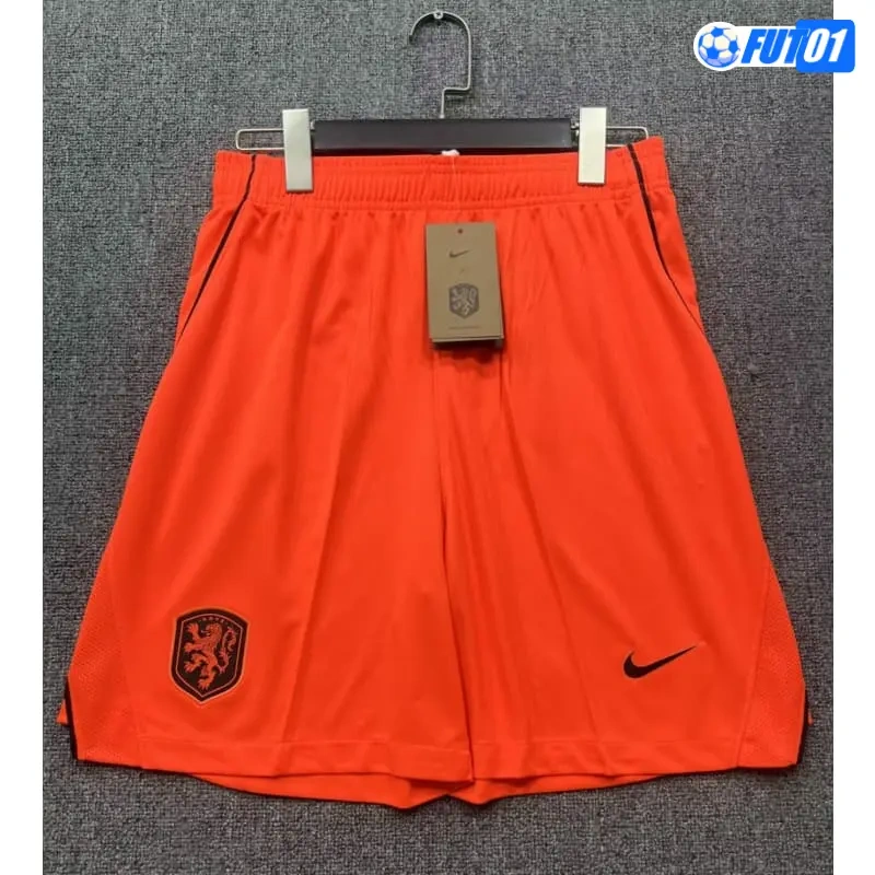 Pantalón Corto Holanda Away Mundial 2026