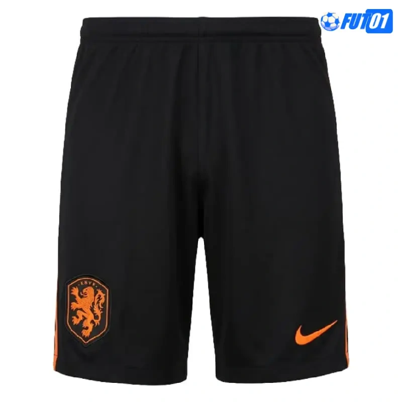 Pantalón Corto Holanda Home Mundial 2026