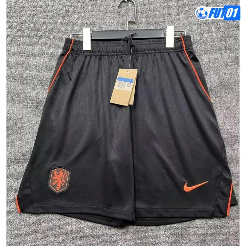 Pantalón Corto Holanda Home Mundial 2026