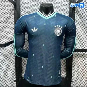 Camiseta Alemania Away Mundial 2026 Versión Jugador ML