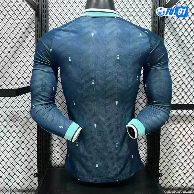 Camiseta Alemania Away Mundial 2026 Versión Jugador ML
