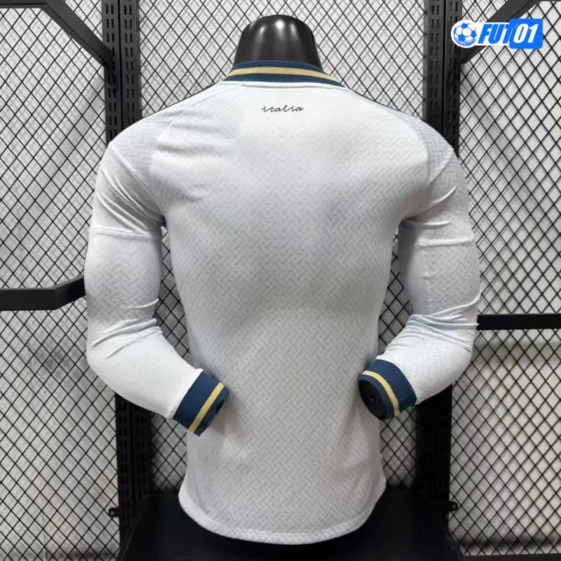 Camiseta Italia Away Mundial 2026 Versión Jugador ML