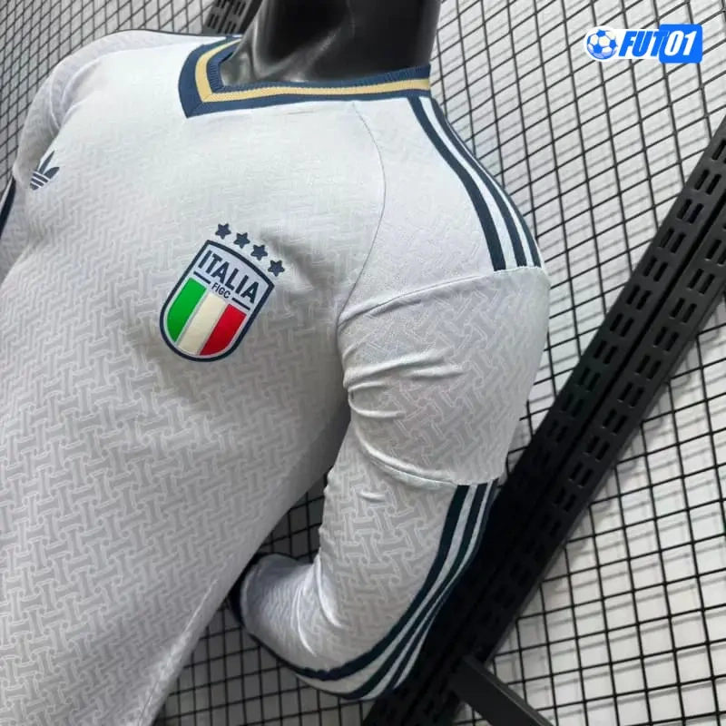 Camiseta Italia Away Mundial 2026 Versión Jugador ML
