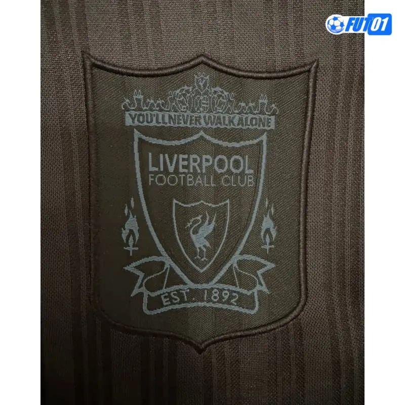 Camiseta Liverpool Edición Especial 1995/1996 Retro ML