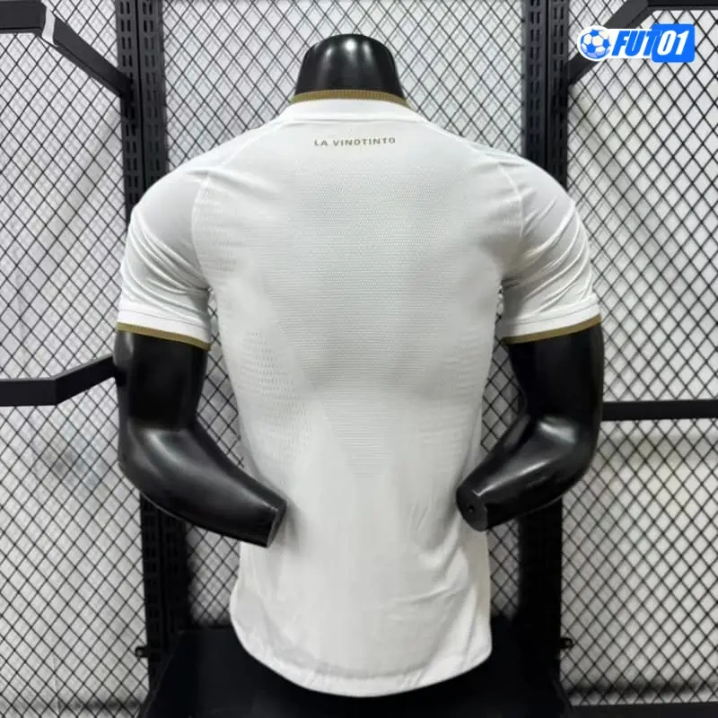 Camiseta Venezuela Away Mundial 2026 Versión Jugador