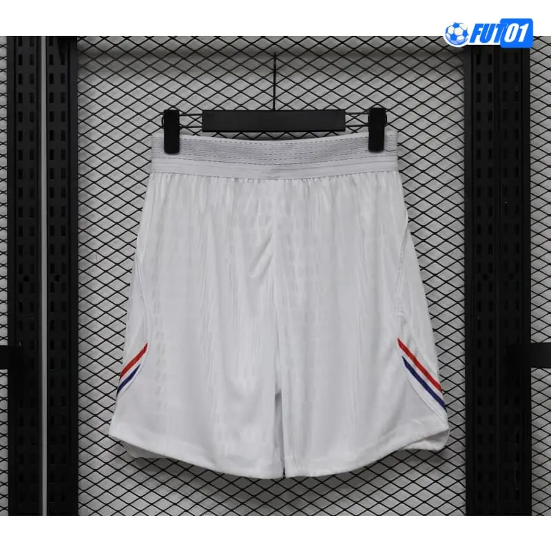 Pantalón Corto Francia Home Mundial 2026 Versión Jugador