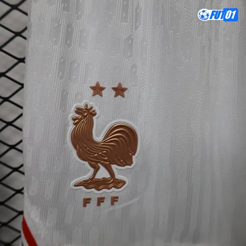 Pantalón Corto Francia Home Mundial 2026 Versión Jugador