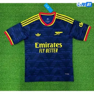 Camiseta Arsenal 2026/2027 Azul Marino