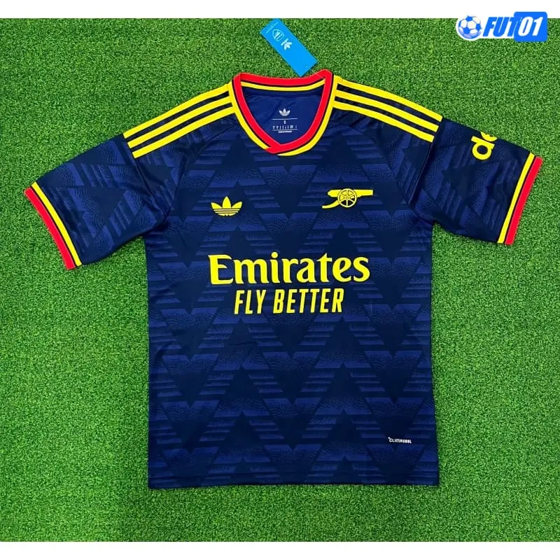 Camiseta Arsenal 2026/2027 Azul Marino