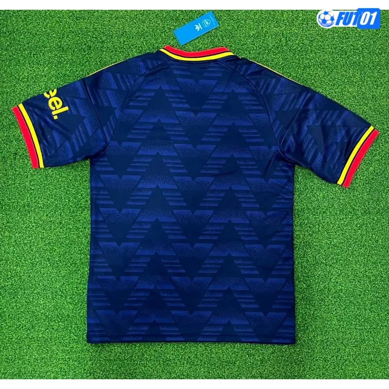 Camiseta Arsenal 2026/2027 Azul Marino