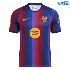 Camiseta Barcelona 2026/2027 Rojo/Azul