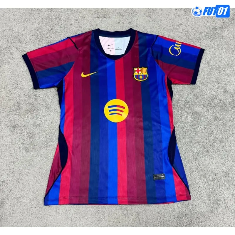 Camiseta Barcelona 2026/2027 Rojo/Azul