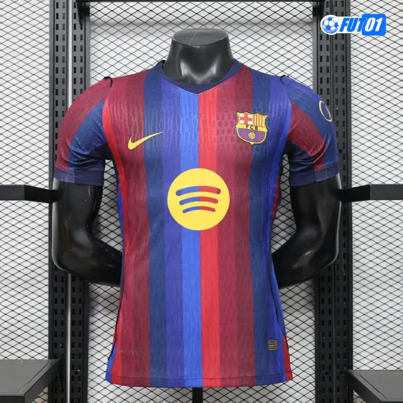 Camiseta Barcelona Home 2026/2027 Versión Jugador