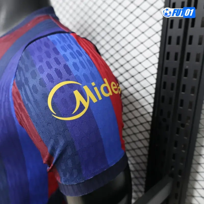 Camiseta Barcelona Home 2026/2027 Versión Jugador