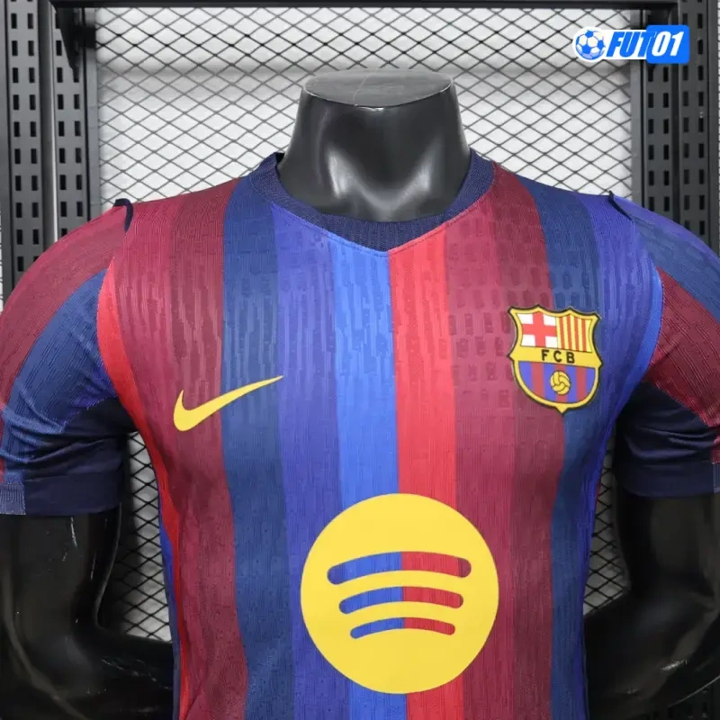 Camiseta Barcelona Home 2026/2027 Versión Jugador