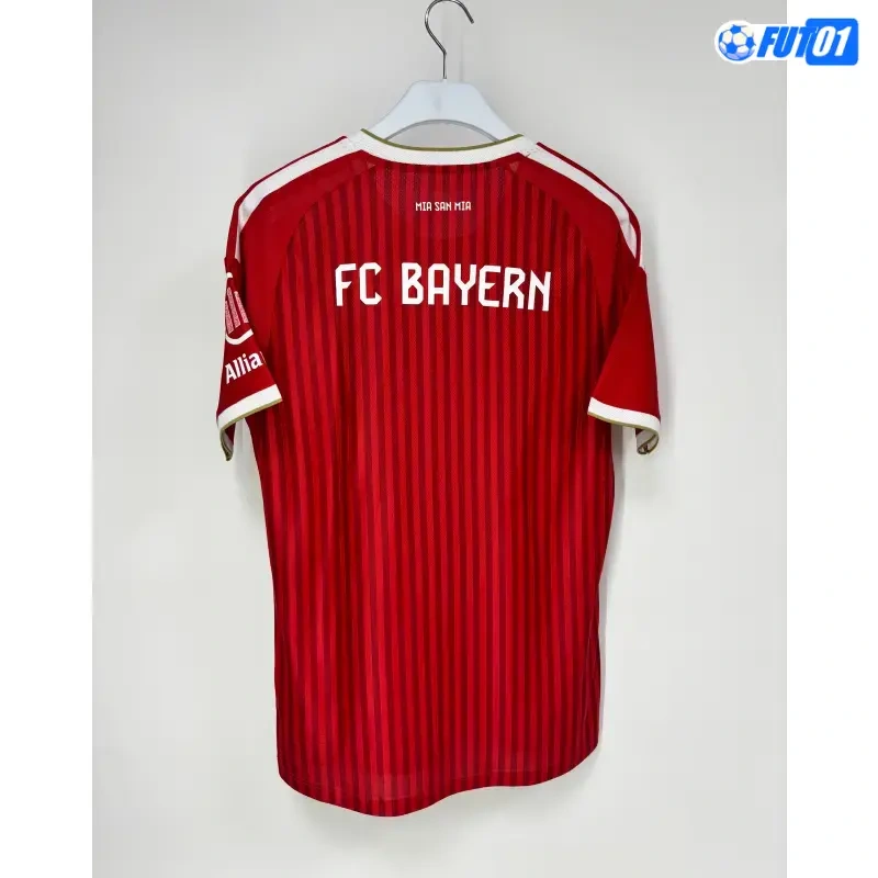 Camiseta Bayern Múnich Home 2026/2027