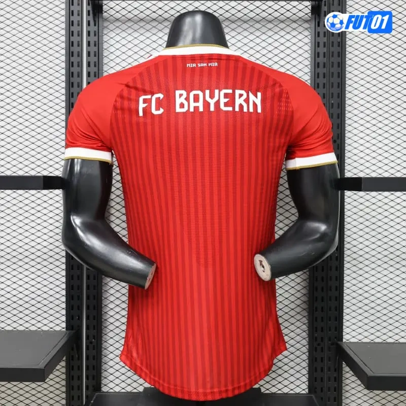 Camiseta Bayern Múnich Home 2026/2027 Versión Jugador