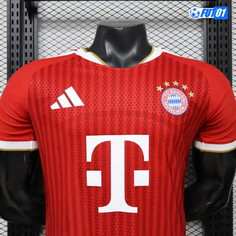 Camiseta Bayern Múnich Home 2026/2027 Versión Jugador