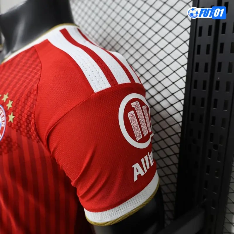 Camiseta Bayern Múnich Home 2026/2027 Versión Jugador