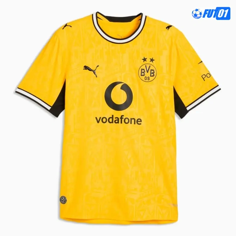 Camiseta Borussia Dortmund Home 2026/2027