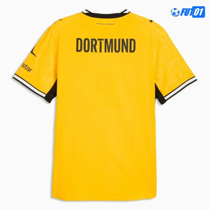 Camiseta Borussia Dortmund Home 2026/2027