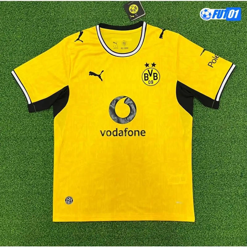 Camiseta Borussia Dortmund Home 2026/2027