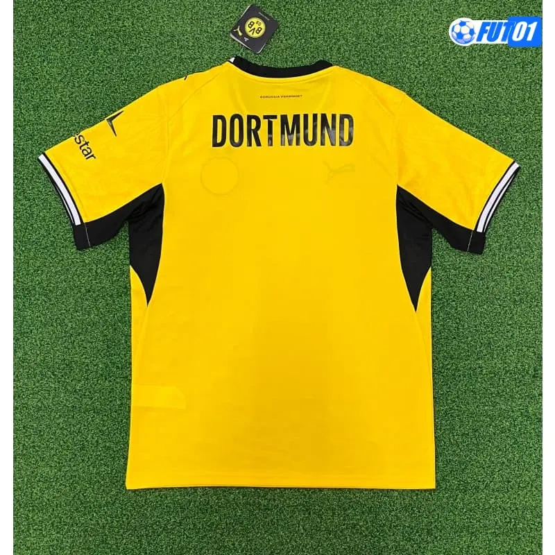 Camiseta Borussia Dortmund Home 2026/2027