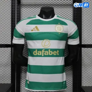 Camiseta Celtic Home 2026/2027 Versión Jugador