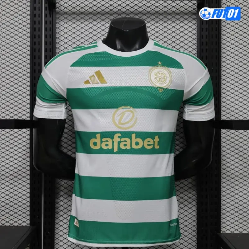 Camiseta Celtic Home 2026/2027 Versión Jugador